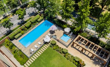 5 Dor. Amoblado y Equipado completo, zona Alto Las Condes