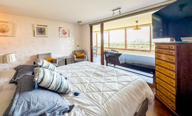 5 Dor. Amoblado y Equipado completo, zona Alto Las Condes