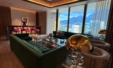 Departamento en venta en Zona Santa Engracia, San Pedro Garza García, Nuevo León