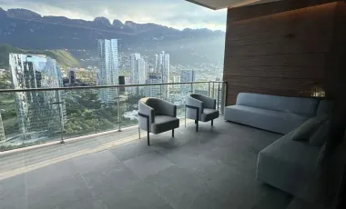 Departamento en venta en Zona Santa Engracia, San Pedro Garza García, Nuevo León