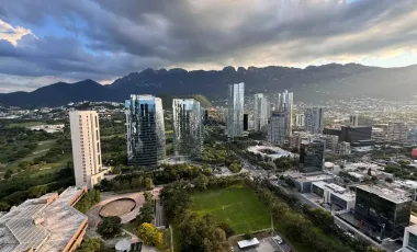 Departamento en venta en Zona Santa Engracia, San Pedro Garza García, Nuevo León