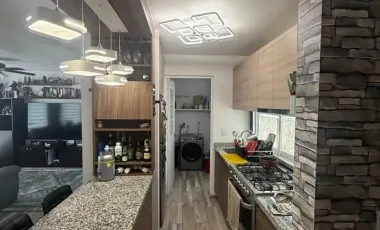 Departamento en venta en Colinas del Lago, Cuautitlán Izcalli, México