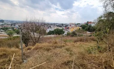 Terreno en venta en Lomas de Valle Dorado, Tlalnepantla de Baz, México