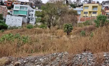 Terreno en venta en Lomas de Valle Dorado, Tlalnepantla de Baz, México