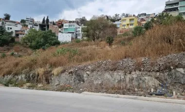 Terreno en venta en Lomas de Valle Dorado, Tlalnepantla de Baz, México