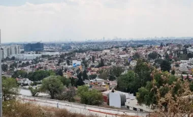 Terreno en venta en Lomas de Valle Dorado, Tlalnepantla de Baz, México
