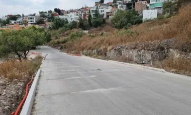 Terreno en venta en Lomas de Valle Dorado, Tlalnepantla de Baz, México