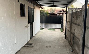 ARRIENDO CASA EN PADRE HURTADO