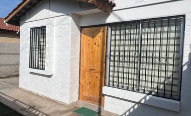 ARRIENDO CASA EN PADRE HURTADO