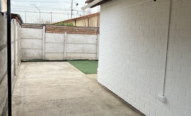 ARRIENDO CASA EN PADRE HURTADO