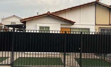 ARRIENDO CASA EN PADRE HURTADO