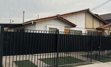 ARRIENDO CASA EN PADRE HURTADO