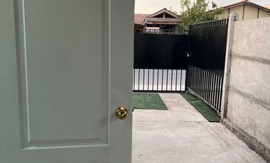 ARRIENDO CASA EN PADRE HURTADO