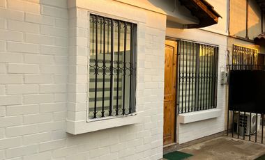 ARRIENDO CASA EN PADRE HURTADO