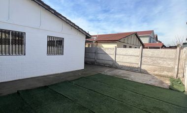 ARRIENDO CASA EN PADRE HURTADO
