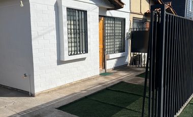 ARRIENDO CASA EN PADRE HURTADO