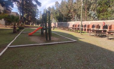 HERMOSO DEPARTAMENTO SEMI AMOBLADO EN CONDOMINIO CERRADO