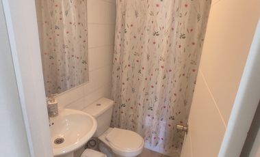 HERMOSO DEPARTAMENTO SEMI AMOBLADO EN CONDOMINIO CERRADO