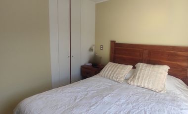 HERMOSO DEPARTAMENTO SEMI AMOBLADO EN CONDOMINIO CERRADO