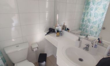 HERMOSO DEPARTAMENTO SEMI AMOBLADO EN CONDOMINIO CERRADO