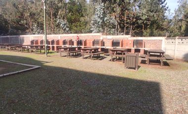 HERMOSO DEPARTAMENTO SEMI AMOBLADO EN CONDOMINIO CERRADO