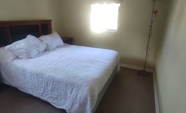 HERMOSO DEPARTAMENTO SEMI AMOBLADO EN CONDOMINIO CERRADO