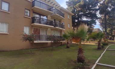 HERMOSO DEPARTAMENTO SEMI AMOBLADO EN CONDOMINIO CERRADO