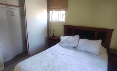 HERMOSO DEPARTAMENTO SEMI AMOBLADO EN CONDOMINIO CERRADO