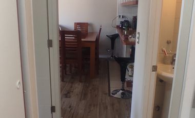 HERMOSO DEPARTAMENTO SEMI AMOBLADO EN CONDOMINIO CERRADO