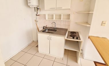 DEPARTAMENTO 1 DORM SAN PABLO HERRERA PZA YUNGAY