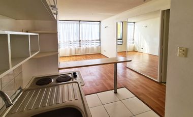 DEPARTAMENTO 1 DORM SAN PABLO HERRERA PZA YUNGAY