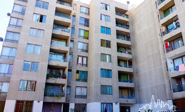 DEPARTAMENTO 1 DORM SAN PABLO HERRERA PZA YUNGAY