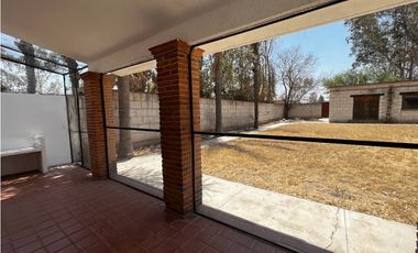 CASA DE CAMPO  EN VENTA  CAMPESTRE SAN ISIDRO QUERETARO
