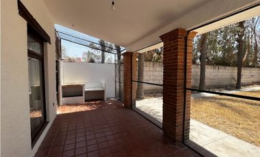 CASA DE CAMPO  EN VENTA  CAMPESTRE SAN ISIDRO QUERETARO