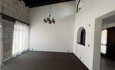CASA DE CAMPO  EN VENTA  CAMPESTRE SAN ISIDRO QUERETARO
