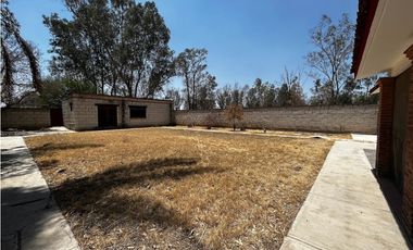 CASA DE CAMPO  EN VENTA  CAMPESTRE SAN ISIDRO QUERETARO