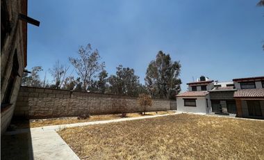 CASA DE CAMPO  EN VENTA  CAMPESTRE SAN ISIDRO QUERETARO