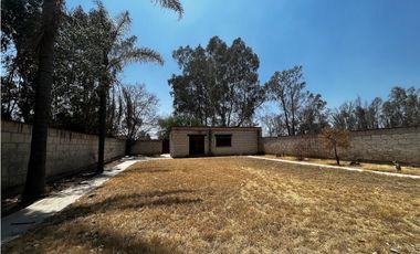 CASA DE CAMPO  EN VENTA  CAMPESTRE SAN ISIDRO QUERETARO