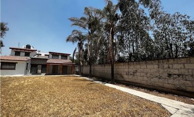 CASA DE CAMPO  EN VENTA  CAMPESTRE SAN ISIDRO QUERETARO
