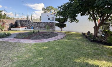 CASA EN VENTA RESIDENCIAL LA VISTA CORREGIDORA QUERETARO