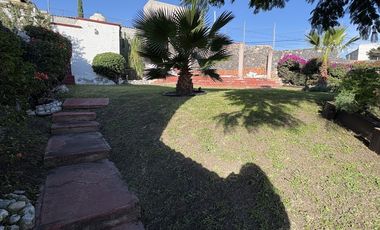 CASA EN VENTA RESIDENCIAL LA VISTA CORREGIDORA QUERETARO