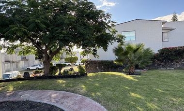 CASA EN VENTA RESIDENCIAL LA VISTA CORREGIDORA QUERETARO