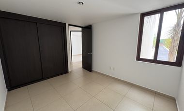 RENTA DEPARTAMENTO PRIMER NIVEL PUERTA REAL QUERETARO