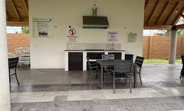 RENTA DEPARTAMENTO PRIMER NIVEL PUERTA REAL QUERETARO