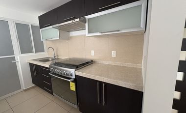 RENTA DEPARTAMENTO PRIMER NIVEL PUERTA REAL QUERETARO