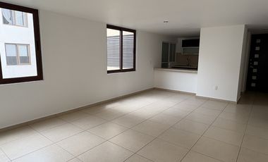 RENTA DEPARTAMENTO PRIMER NIVEL PUERTA REAL QUERETARO