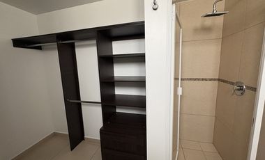 RENTA DEPARTAMENTO PRIMER NIVEL PUERTA REAL QUERETARO