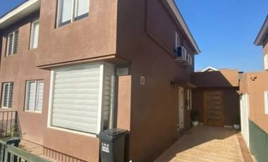 VENTA DE HERMOSA CASA COMUNA QUILICURA