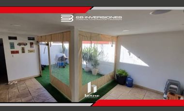 VENTA DE HERMOSA CASA COMUNA QUILICURA