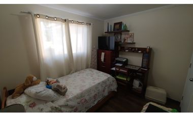 Venta casa aislada 3D 2B Condominio Los Solares San Esteban